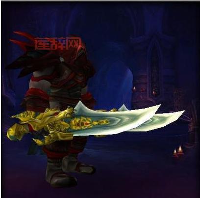 盗贼武器幻化单手剑推荐：好看又拉风的单手剑幻化都在这！