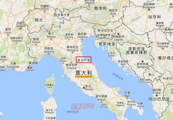 梵蒂冈在哪个国家里？了解世界上最小国家的位置