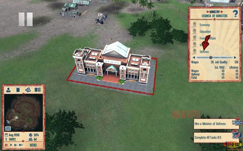 海岛大亨4完美布局攻略，新手也能快速上手！