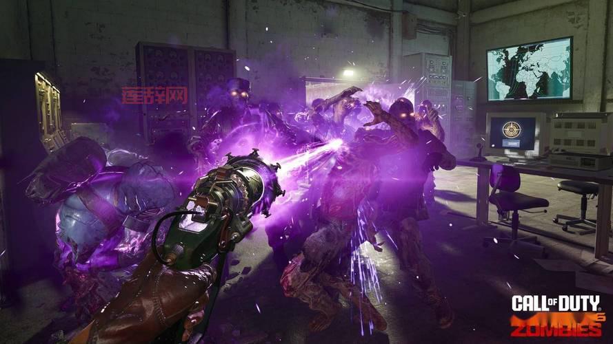 使命召唤5僵尸模式无限子弹怎么调？教你一招！