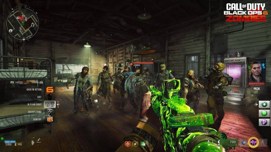 使命召唤5僵尸模式无限子弹怎么调？教你一招！