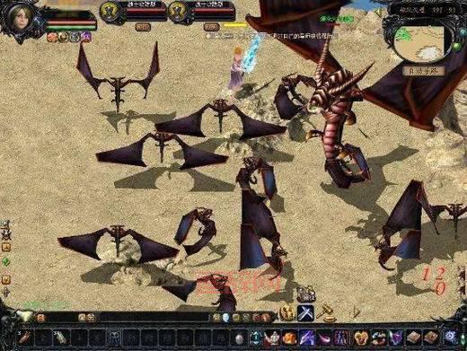 超全魔域boss图片分享！各等级boss图鉴来了！