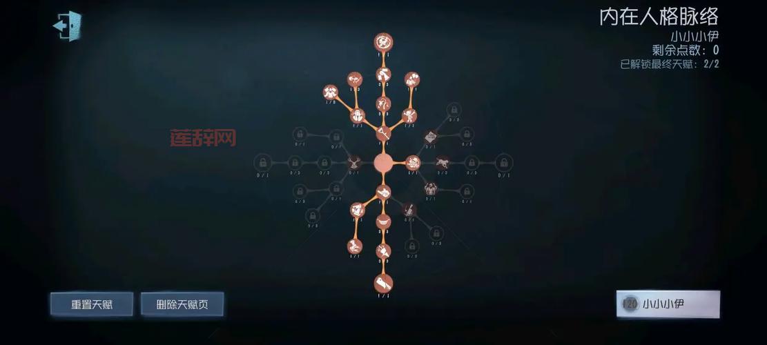 lol贾克斯天赋加点图，S14赛季上单就这么点天赋