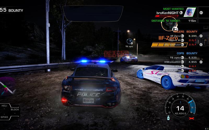 极品飞车14重制版有多少车？车辆数目及获取方法！