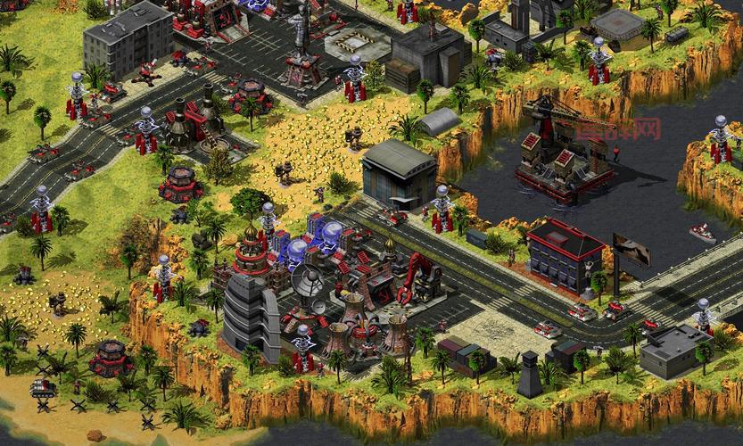 红色警戒2电脑版安装包下载，win10能玩吗？