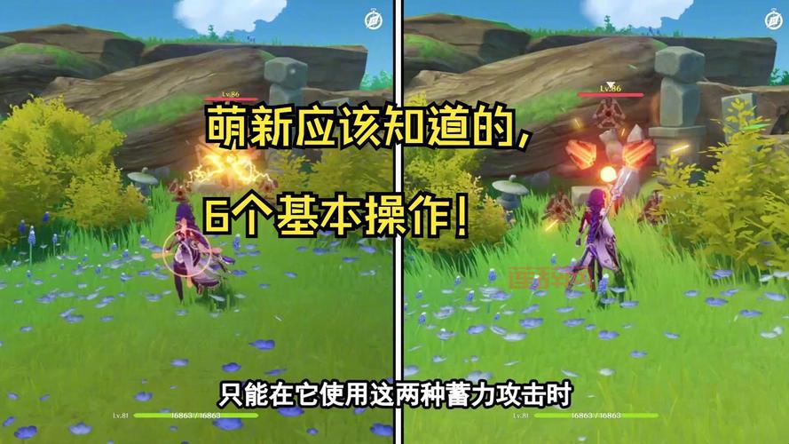 原神第三个镇石攻略来了！萌新也能一次通关！