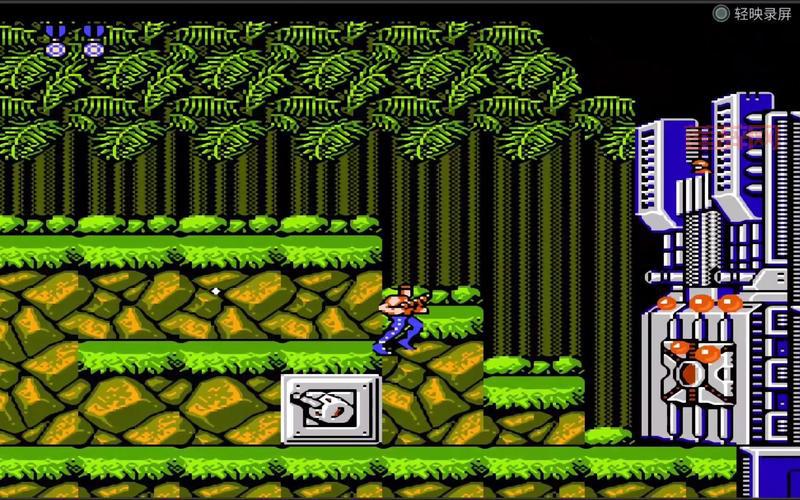 老版魂斗罗单机游戏哪里下载？经典版本重温攻略！