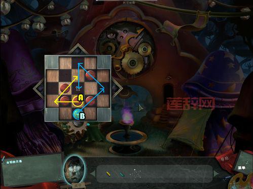 谜画之塔2安卓汉化版终于出了！游戏剧情全中文！