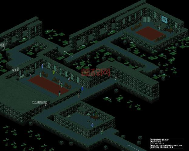 玩转仙剑98必备！最详细的地图攻略大全来了！