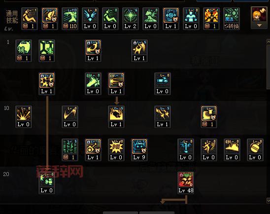 女机械100级刷图加点2022，平民大神通用加点方案！