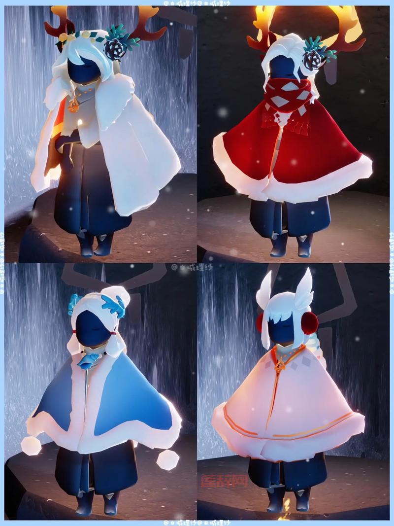 光遇彩虹斗篷：175蜡烛换绝美外观，你心动了吗？