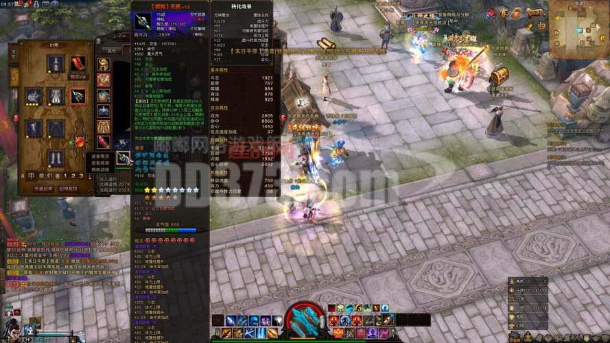 斗战神野外精英怪位置及击败技巧：提升战力必备