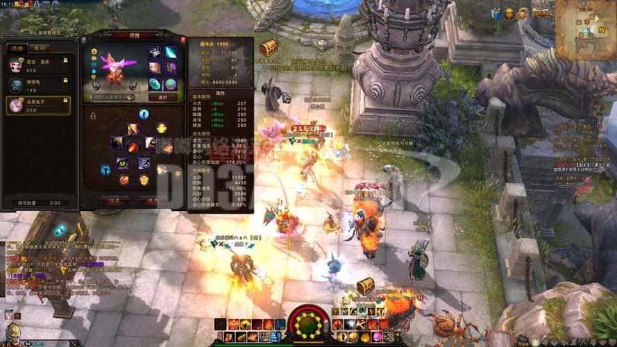 斗战神野外精英怪位置及击败技巧：提升战力必备