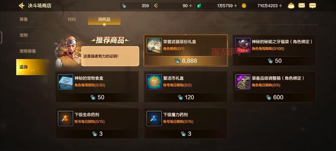 梦想世界易成长详解：提升装备效果的关键技巧