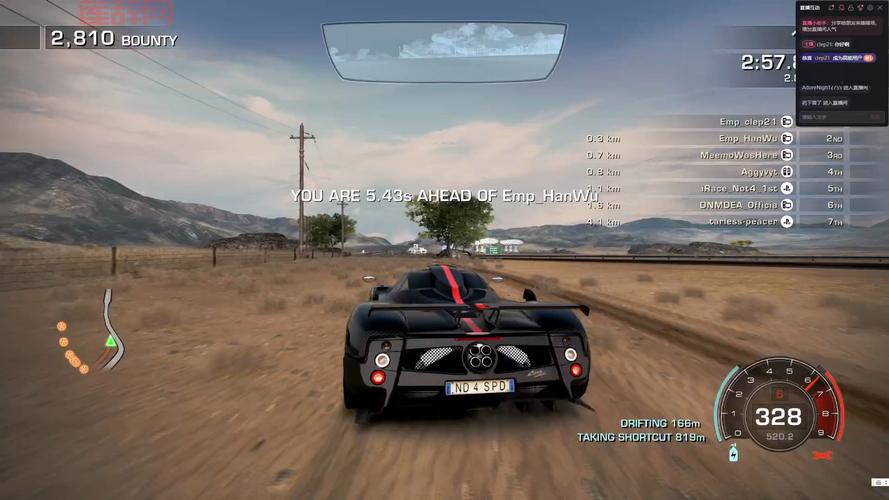 极品飞车14是开放世界吗？老玩家分享游戏体验