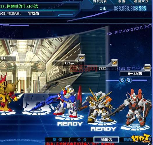 SD敢达OL全新攻略，带你重拾童年高达热血之战！