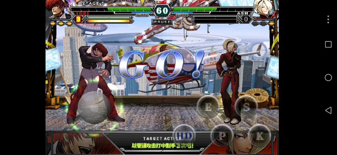 拳皇2012破解版中文版下载！亲测安全可用！