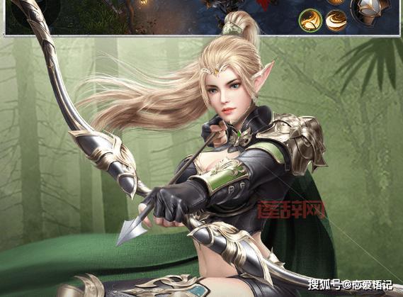 暗黑之镰手游职业推荐：最强法师、游侠、骑士选择攻略