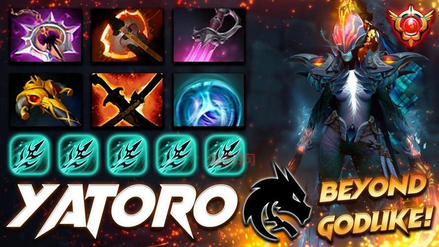 幻影刺客出装dota2最新版本推荐，上分就靠它！