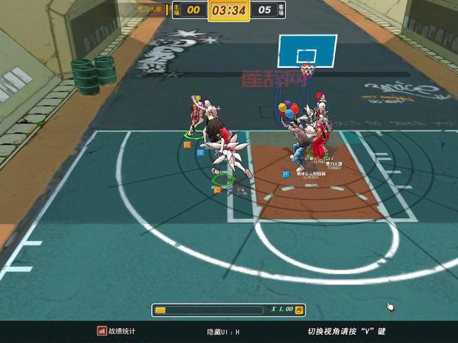 街头篮球新手必看，这游戏到底怎么玩？