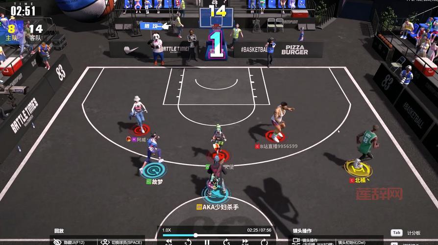 街头篮球新手必看，这游戏到底怎么玩？