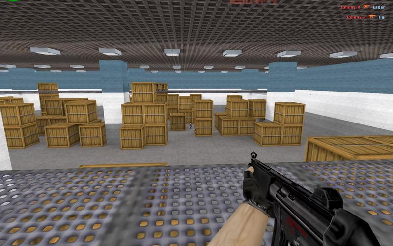 CS16地图大全：经典与热门地图下载推荐