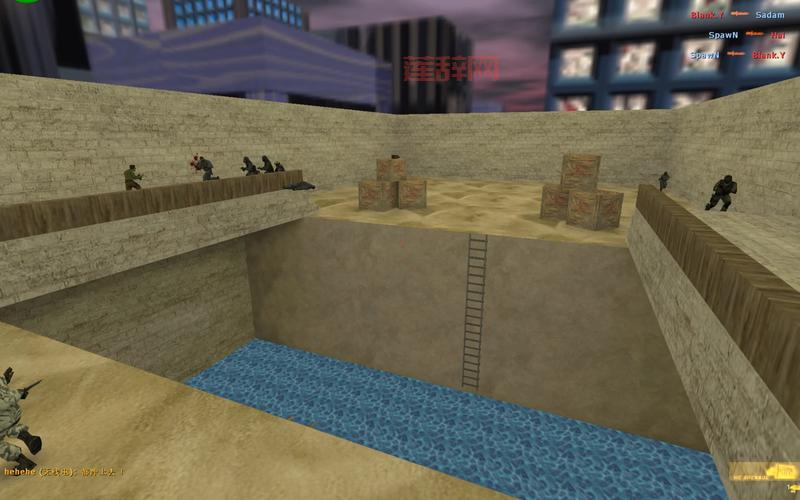 CS16地图大全：经典与热门地图下载推荐