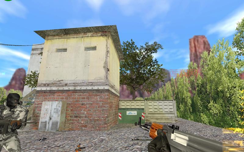 CS16地图大全：经典与热门地图下载推荐