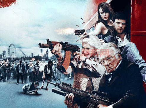 僵尸屠城：恐怖小镇生化危机重磅来袭！