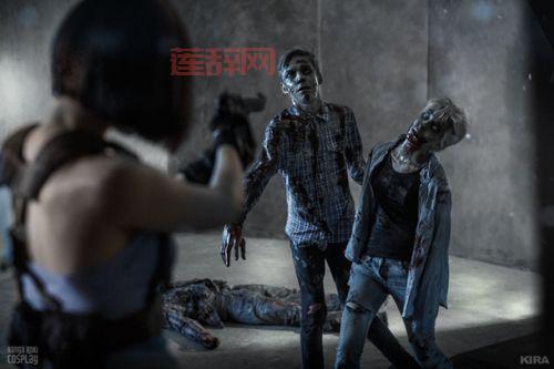 僵尸屠城：恐怖小镇生化危机重磅来袭！