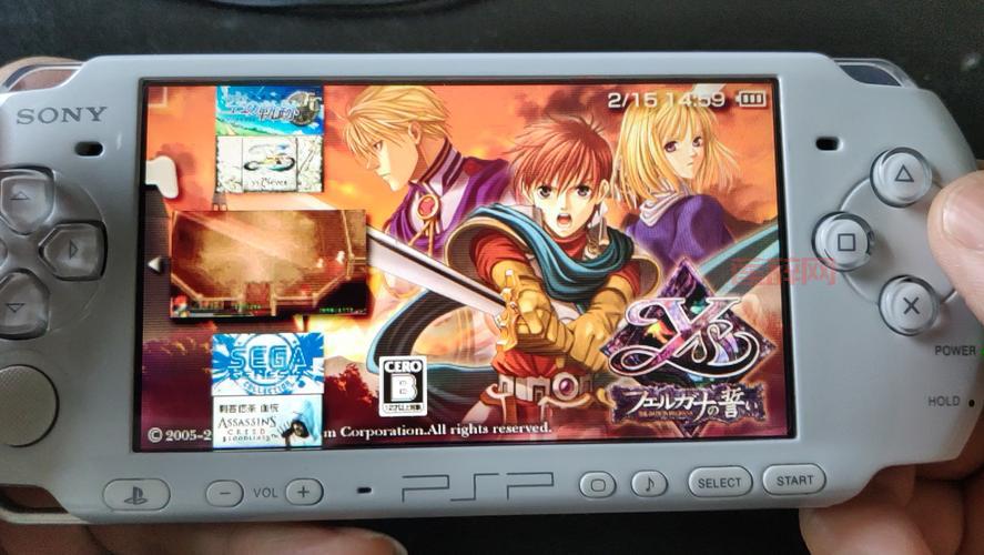 psp伊苏游戏推荐，这几款经典不容错过