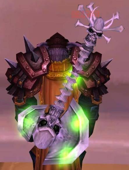 老玩家才知道的幻化秘密，阿彻鲁斯骑士腰带你值得拥有！