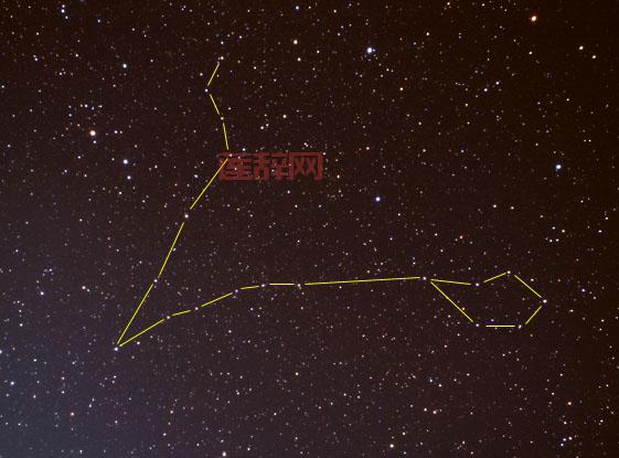 探秘南极星：导航难度与独特星象解析