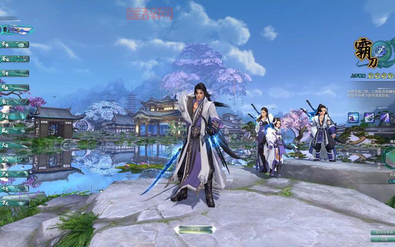 剑网3体验服全新版本上线，玩家抢先体验新内容！