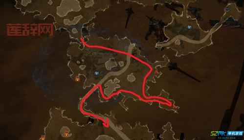 暗黑破坏神3速刷装备路线推荐，萌新也能快速毕业！