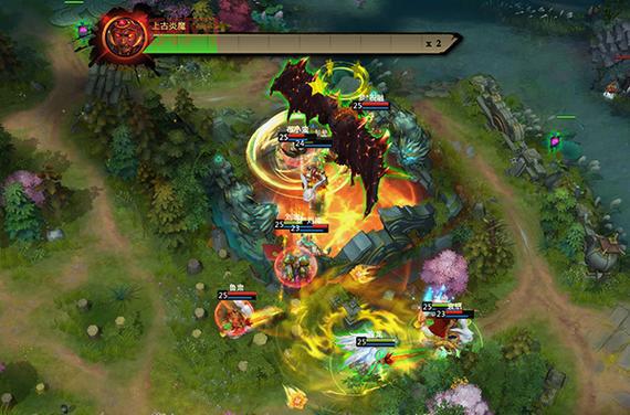 梦三国无双杯：巅峰对决，揭开竞技游戏新篇章