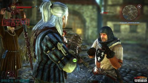 巫师2蟹蜘蛛的眼睛任务详解与材料用途