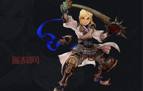 世界rpg黑暗骑士加点心得，这样加点输出爆炸！