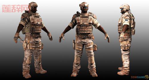 幽灵行动未来战士按键大全分享，让你轻松上手！