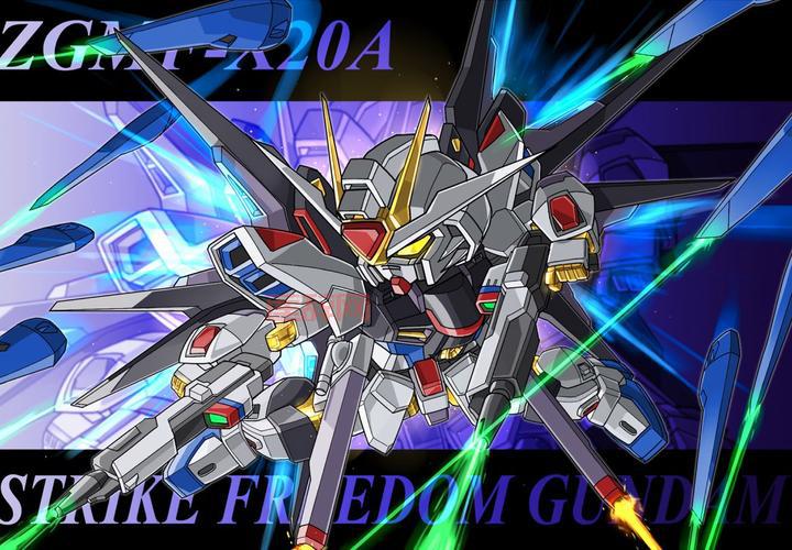 SD敢达强袭自由玩法攻略：最强机体搭配与技巧