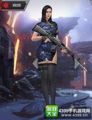 揭秘CF新角色兰：防御升级，守护东方古国