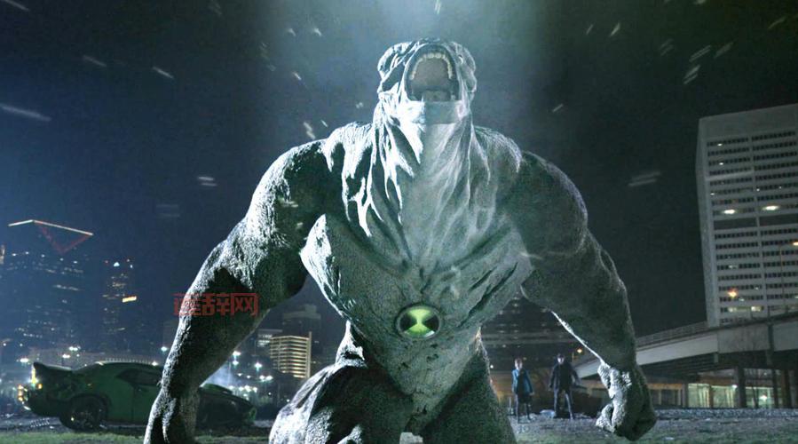 少年骇客：异形群体——经典科幻大片重温