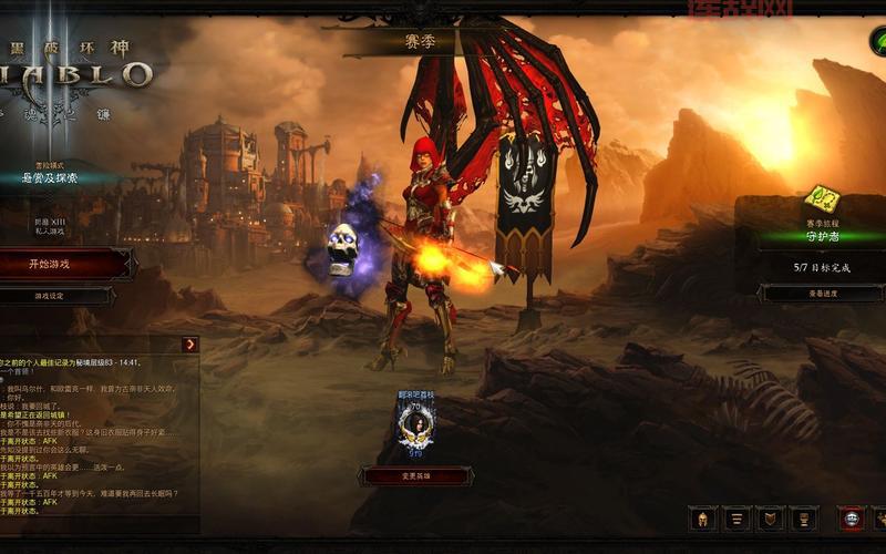 暗黑3宝藏秘境在哪？老玩家带你快速找到入口！