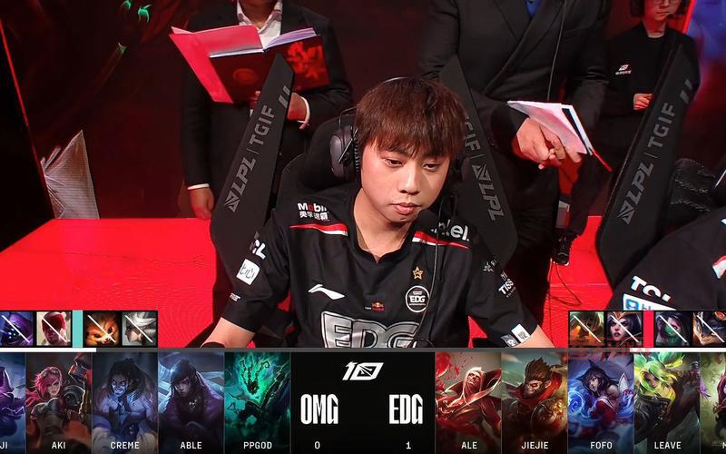 LOL春季赛焦点战：iG对阵OMG，顶尖对决一触即发！