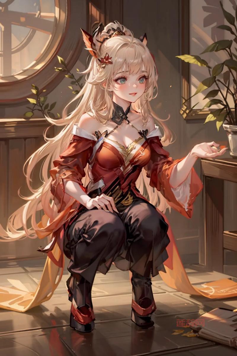 王者荣耀阿离去掉小内霸气后模型分享，简直是人间尤物！