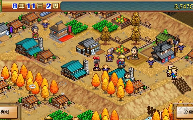 合战忍者村汉化版下载，最新版本抢先体验！