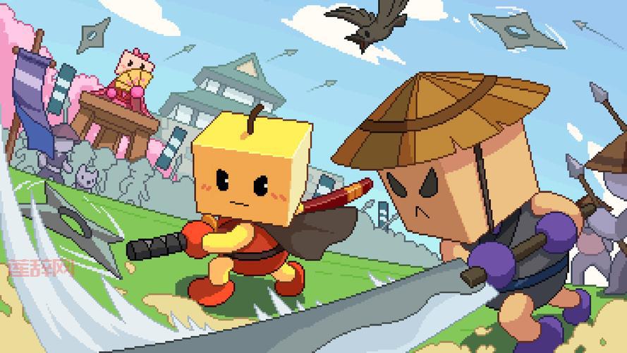 合战忍者村汉化版下载，最新版本抢先体验！