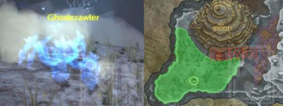 想知道瓦斯琪尔稀掉落海马的位置？这几个地方刷新！