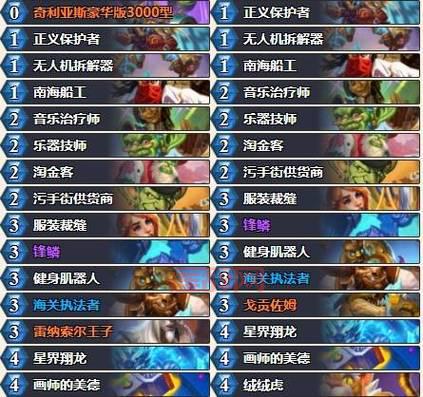 炉石传说2022最新卡组怎么组？高玩分享心得！