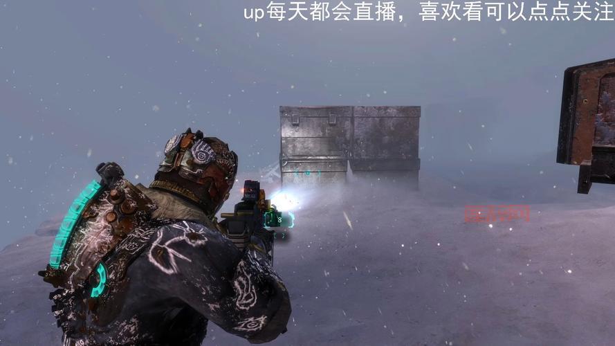 死亡空间3结尾地球沦陷，游戏还能这么玩？